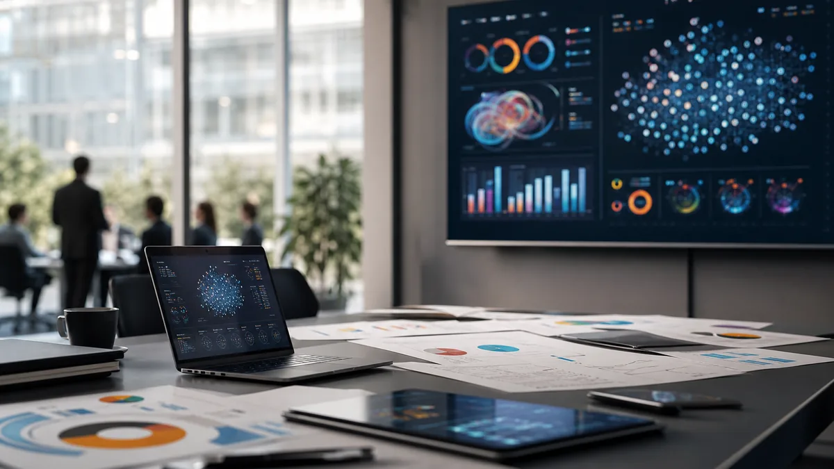 Intelligence artificielle et études de marché : le guide