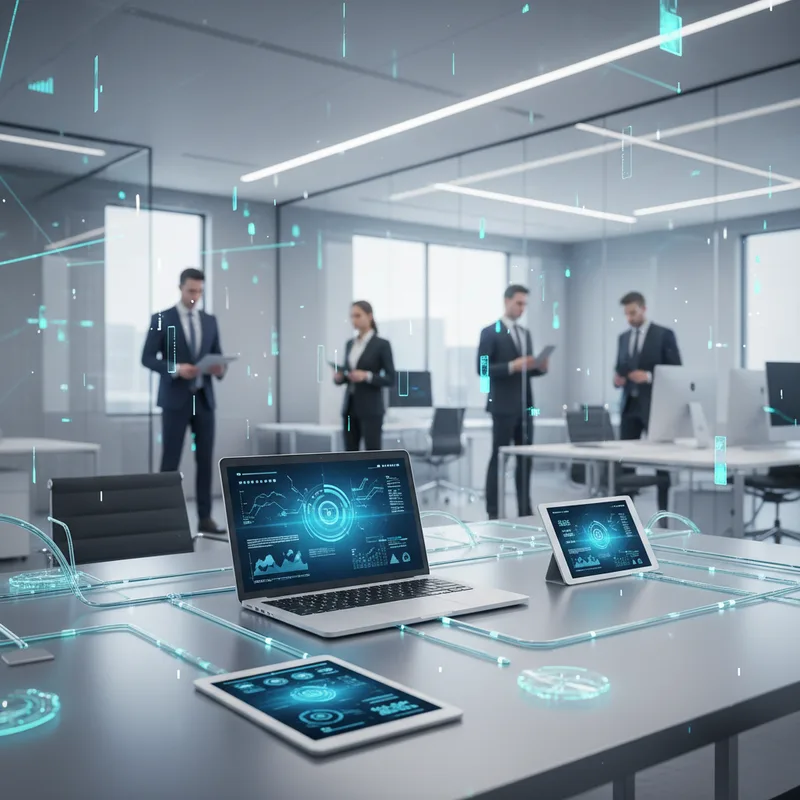 Transformation digitale des entreprises : étapes clés et enjeux en 2026